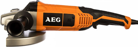 AEG Tools WS 22-230 E Електрически Кътов Колело 230мм 2200W