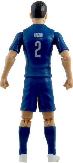 Banbo Toys Ποδόσφαιρο: PSG - Hakimi Φιγούρα Δράσης