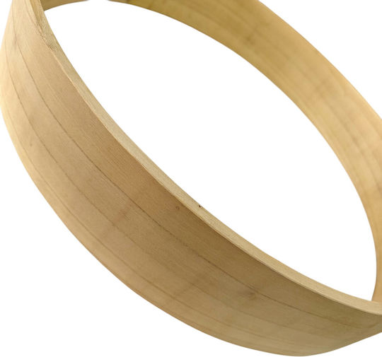 Wooden Frame 16" X 3" Mulberry