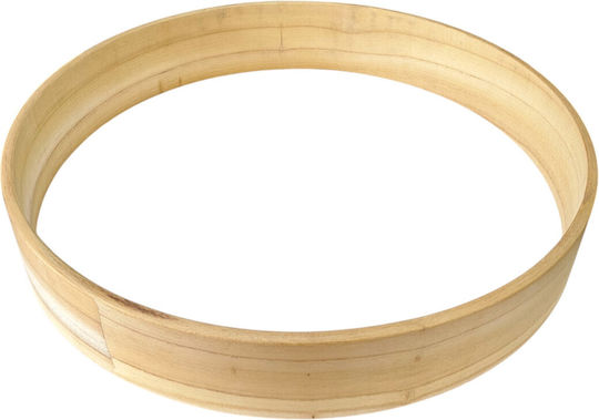 Wooden Frame 16" X 3" Mulberry