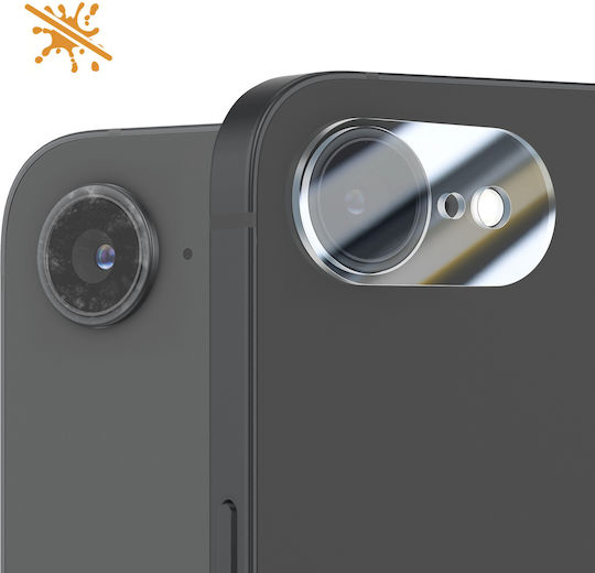 Avizar Ultra-durable Camera Lens Protector Iphone 17 Transparent