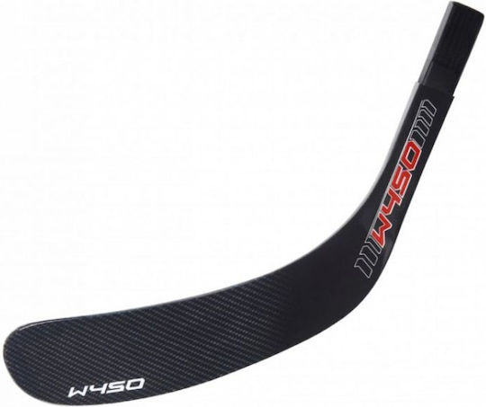 Fischer Μπαστούνι Hockey Μαύρο