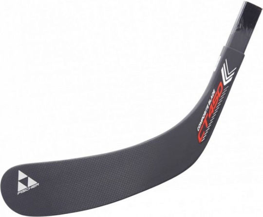 Fischer Μπαστούνι Hockey Μαύρο
