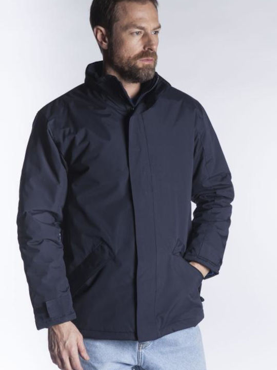 Μπουφάν Parka Black