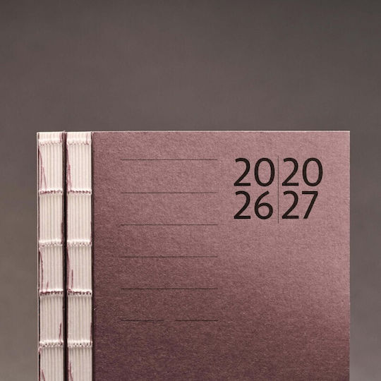 Paper Republic Weekly Planner Mid-year Planner 2026-2027 Pocket 9120125995447