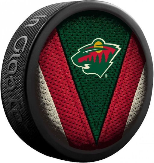 Hockey-Puck Schwarz