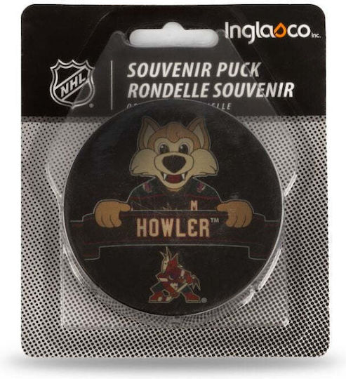 Hockey-Puck Schwarz