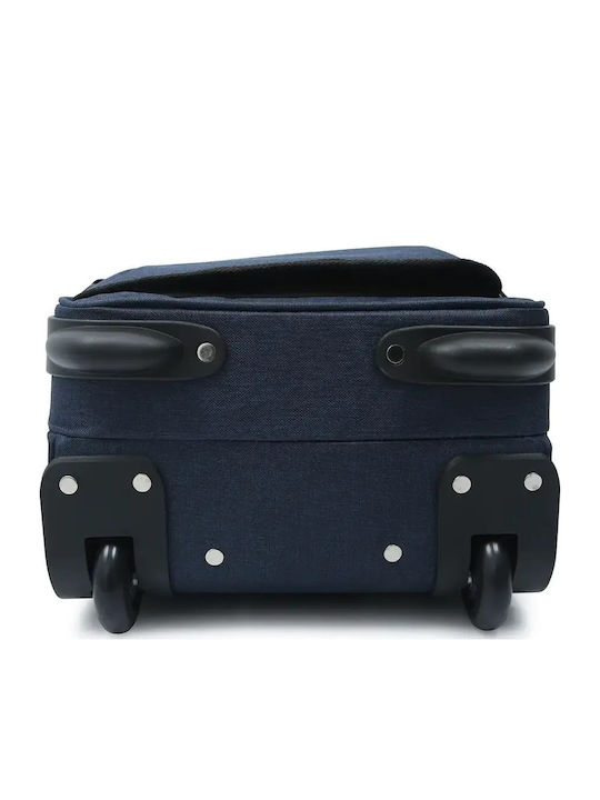 RCM Reisegepäck Kabine Unterbett mit 2 Räder Höhe 40cm