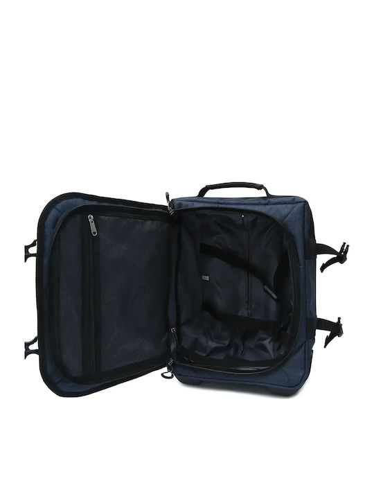 RCM Reisegepäck Kabine Unterbett mit 2 Räder Höhe 40cm