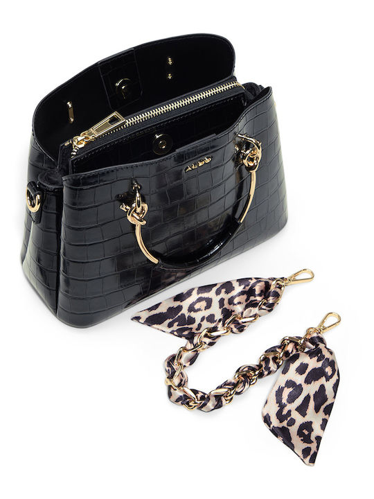 Damentasche Handtasche Schwarz