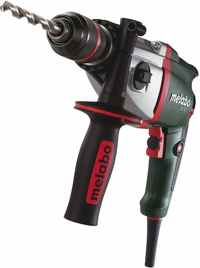 Metabo SBE 751 Κρουστικό Δράπανο 750W με Θήκη