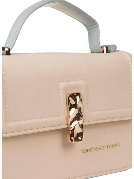 Women's Crossbody Bag Beige