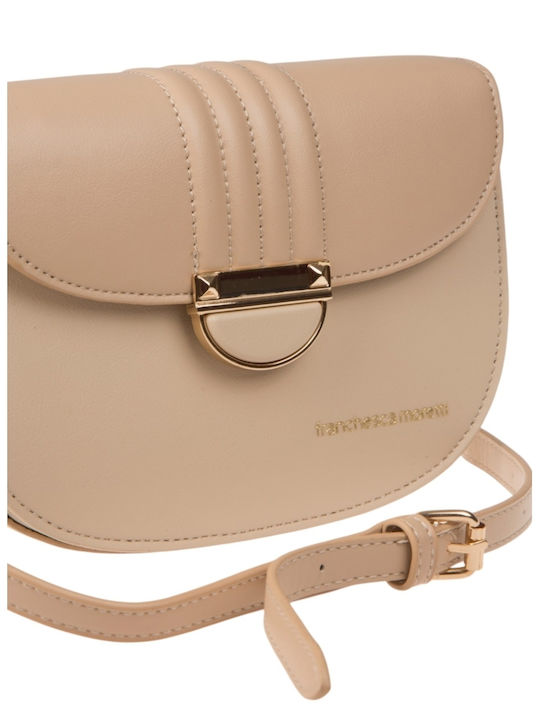 Women's Crossbody Bag Beige