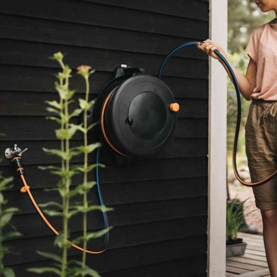 Fiskars Ανέμη Ποτίσματος για Λάστιχο έως 30m