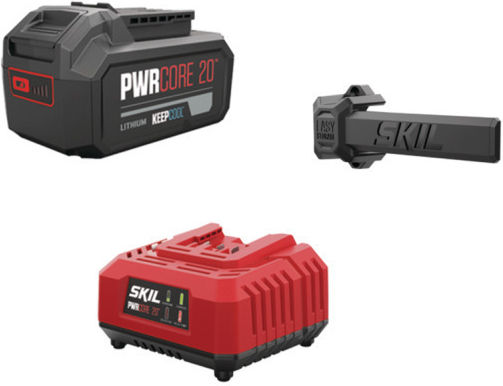 Skil D00506 Battery Cultivator