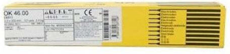 Esab Ηλεκτρόδια 2.5mm x 350mm 5.5kg 312τμχ 4600253200