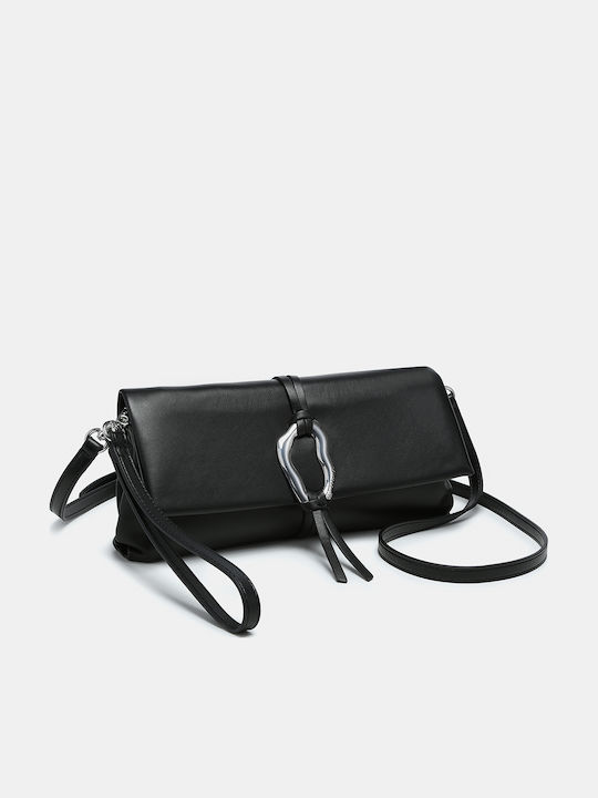 Damentasche Crossbody Schwarz