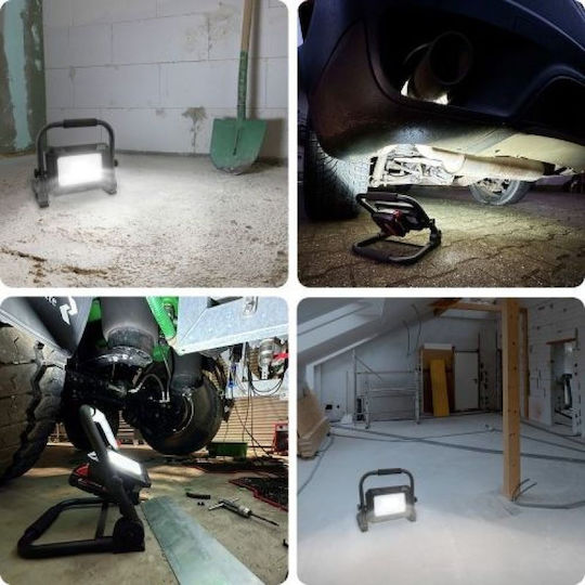 Ansmann Jobsite Light LED with Brightness up to 3000lm Light