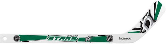 White Hockey Stick