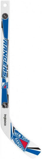 White Hockey Stick
