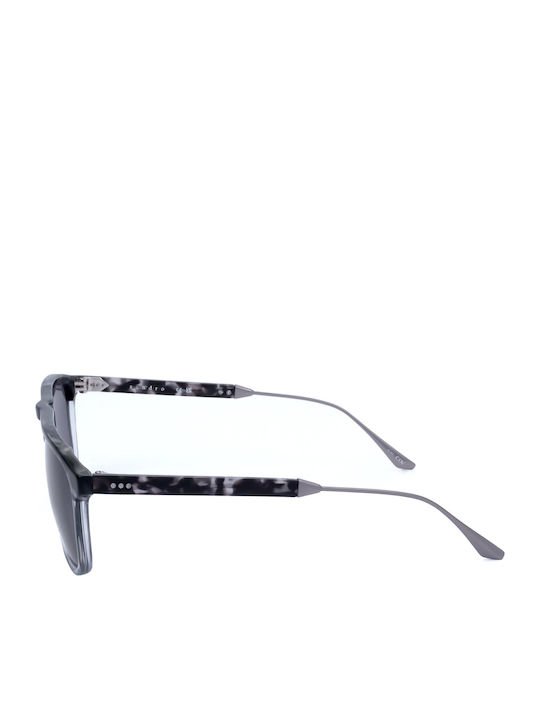 Sandro Unisex Γυαλιά Ηλίου με Γκρι Σκελετό και Γκρι Φακό