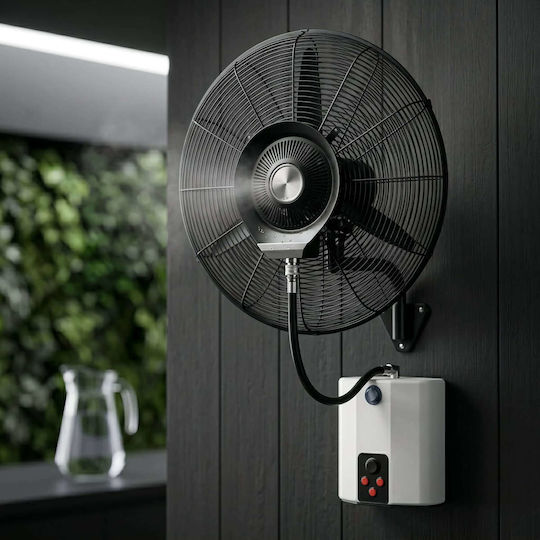Mistral Plus GB1703-A Commercial Water Mist Fan 230W 65cm