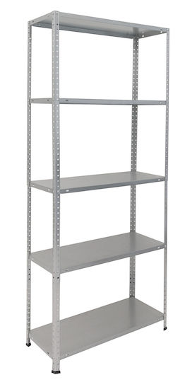 Unimac Shelf Dexion Galvanized 75x30x172cm 610417