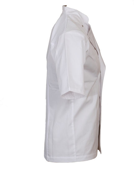 Σακάκι Chef Κοντομάνικο White