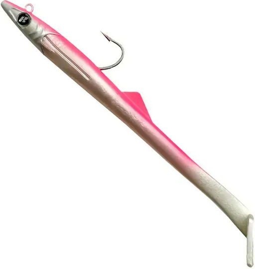 Ragot Τεχνητό Δόλωμα Ψαράκι (Minnow) 28gr Rh Σετ 2τμχ