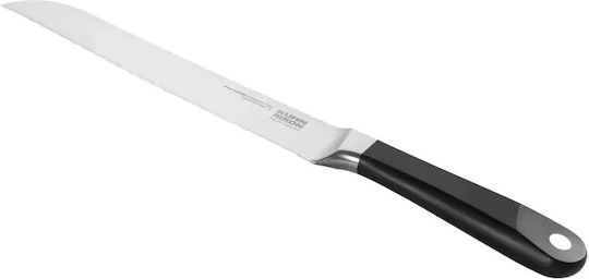 Kuhn Rikon Due Cigni Brotmesser aus Rostfreiem Stahl 20cm