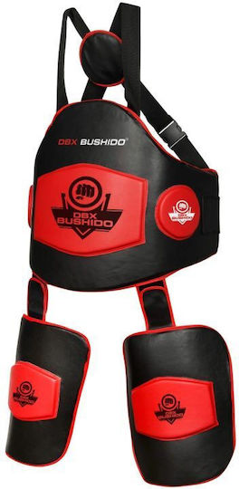 Dbx Guardian Pro Torso + Thigh Protector Set
