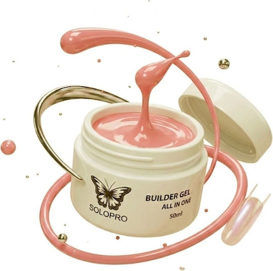 Solo Pro Builder Gel Νυχιών 7 50ml