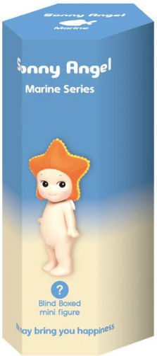 Angel Miniature Toy (Miscellaneous Designs)
