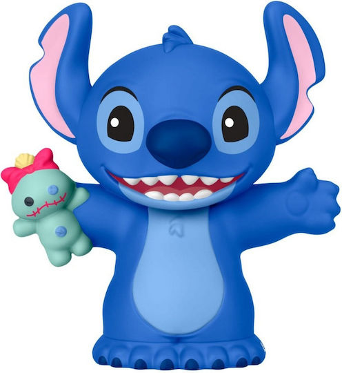 Mattel Миниатюрна игра Stitch 7 см