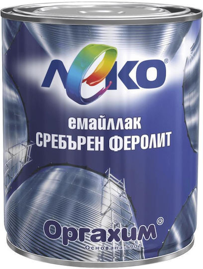 Leko Inhibitor de coroziune 2.5lt Argintiu Strălucitor