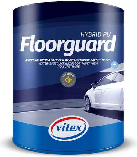 Vitex Floorguard Почистващо средство Прозрачен 2.7лт