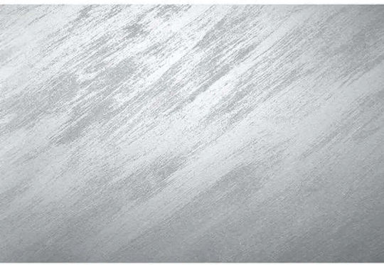 Декоративна боя Spirit Modena Silver 2.5 L 8 M²/l Пясъчни частици Мек перлен ефект На водна основа