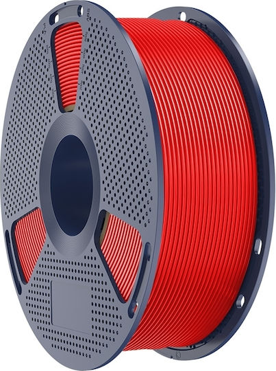 Sunlu PETG 3D Printer Filament Red
