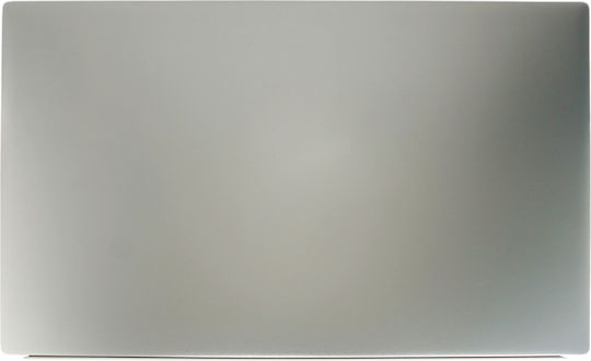 Plastic Laptop Screen Back Cover for Dell Inspiron 16 Pro 5620 5620-r7jd7 5625 P117f P117f005 5625-x64nk 5625-86thp 5625-yx1n3 0j9vvf J9vvf 460.0q011.0002 Silver Code 1-cov1033