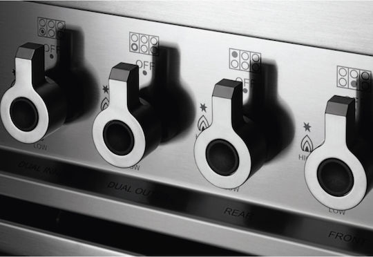 Bertazzoni Κουζίνα