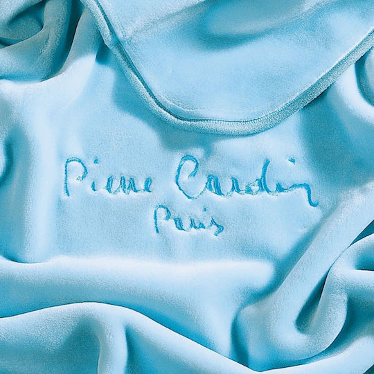 Pierre Cardin Nancy Υπέρδιπλη 220x240εκ. Light Blue Pierre Cardin Nancy Υπέρδιπλη 220x240εκ. Light Blue