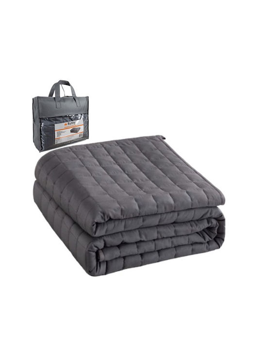 Ruhhy Gravity Blanket Single 150x200cm Gray