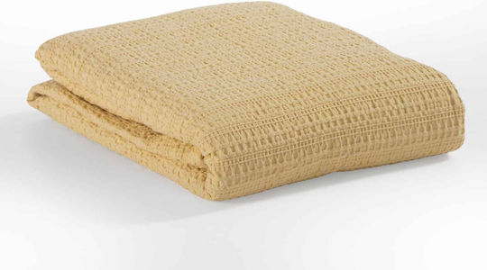 Nef-Nef Homeware Cool Υπέρδιπλη 220x240εκ. Honey Nef-Nef Homeware Cool Υπέρδιπλη 220x240εκ. Honey