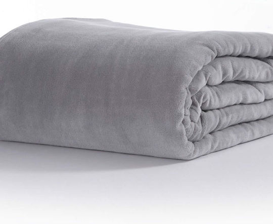 Nef-Nef Homeware Cosy Υπέρδιπλη 220x240εκ. L.Grey Nef-Nef Homeware Cosy Υπέρδιπλη 220x240εκ. L.Grey