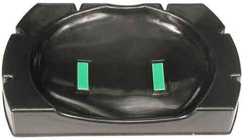 Motor Cover 1/4 + & 1/3 Embraco 484000008479