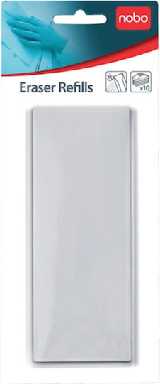Nobo Sponge Holder 1901433 10 Pcs Set Grey