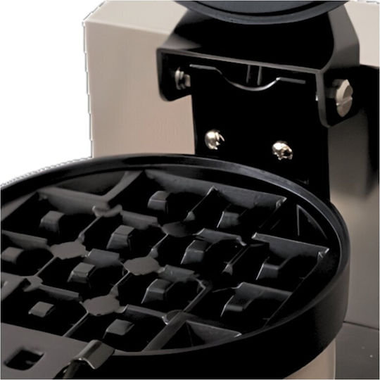Dynamic Commercial Single Waffle Maker for Small Waffles RWM-1350