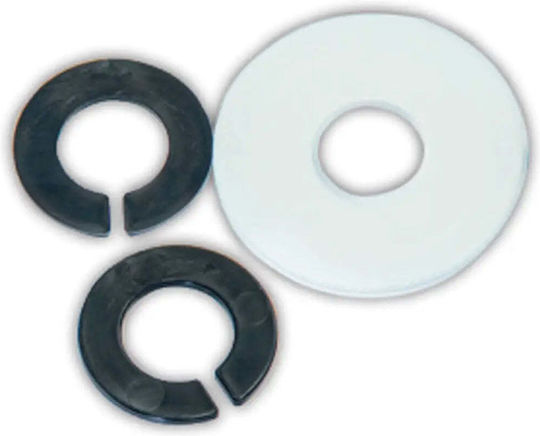Replacement Gasket Mechanism Cistern Porcelain Nikiplast