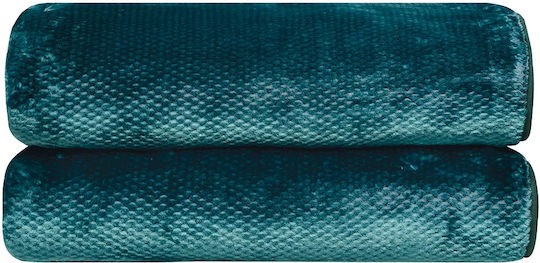 Kentia Bella Velvet Blanket Double 220x240cm