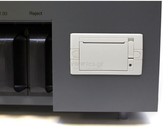 ICS CS-910 Καταμετρητής Κερμάτων με Ταχύτητα 600/min & Ανίχνευση Πλαστών